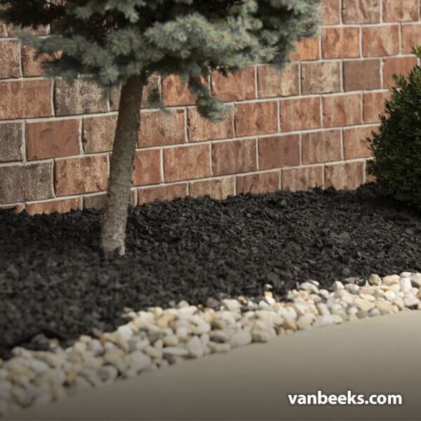 Nuscape Rubber Black Mulch preview